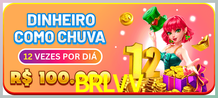 Aplicativo móvel BRLVV para iOS e Android