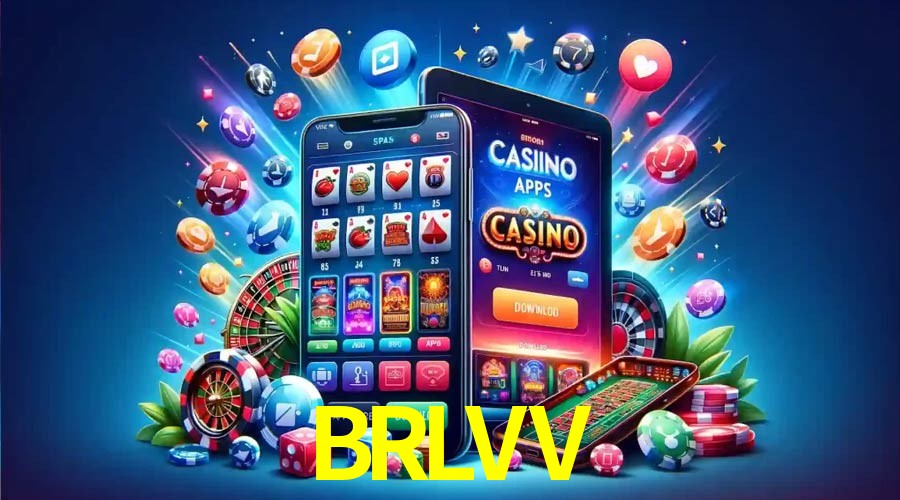 RTP dos slots populares na BRLVV