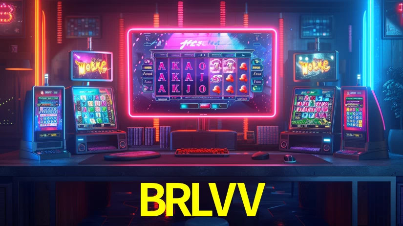 BRLVV Slots - BRLVV visual 1