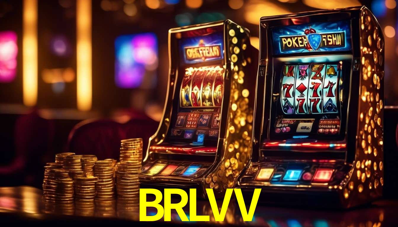 BRLVV Download Speed Test Logo - Teste de Velocidade Certificado