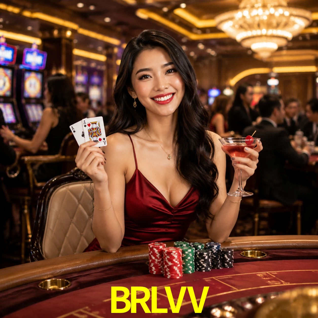 Configurações úteis dentro do app BRLVV