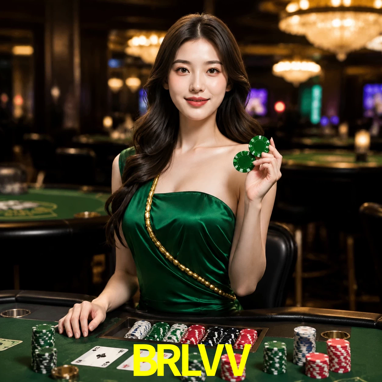 Cassino BRLVV app mobile