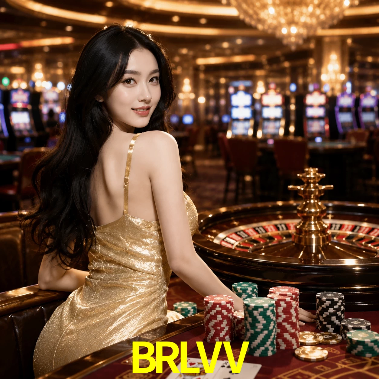 Download app BRLVV Android iOS