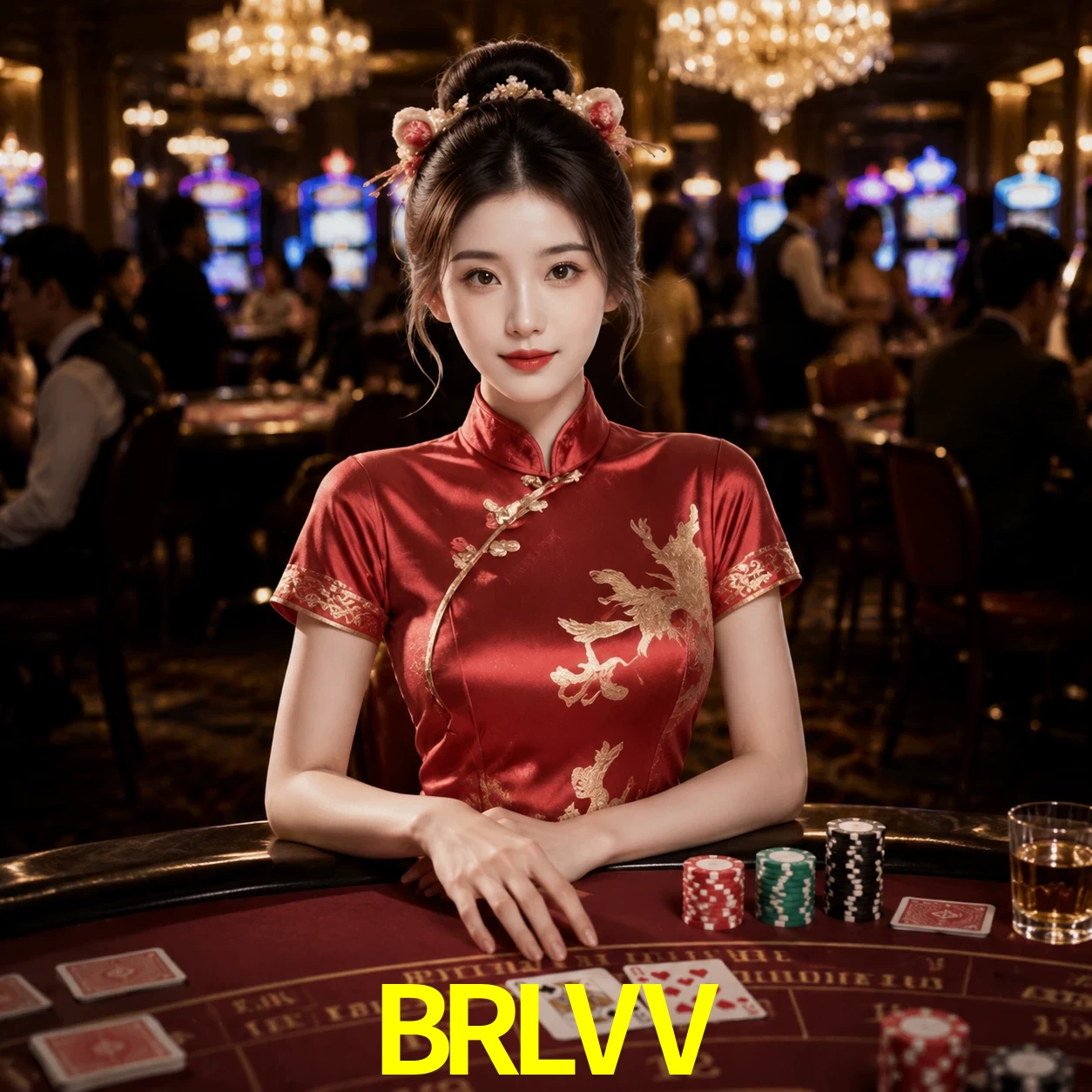 BRLVV multi dispositivo