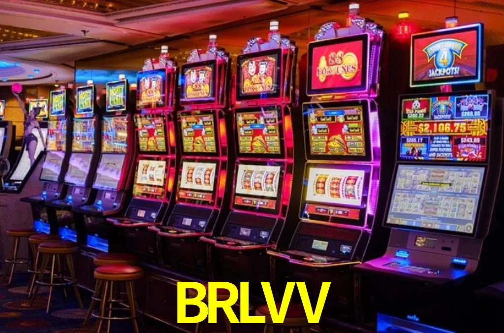Slots BRLVV - Sweet Bonanza e caça-níqueis populares